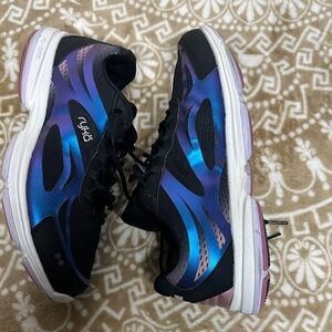 Ryka Women's Devotion Plus 2 Walking Shoes Sneakers Size 11w 10M